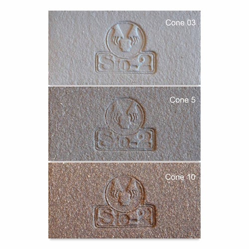 طين أسباني Zumaia حرق عالي