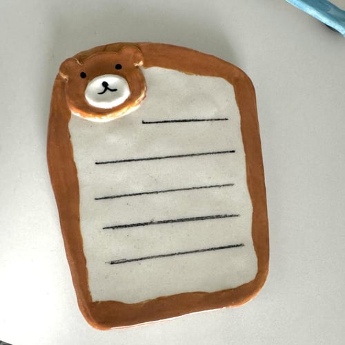 مغناطيس ثلاجة دب