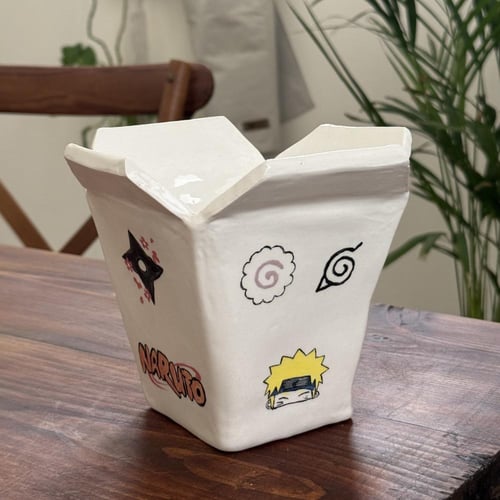 وعاء رامن ناروتو