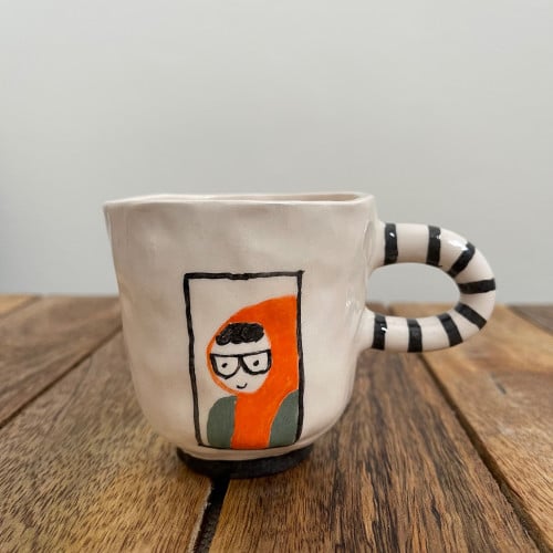 كوب tall girl 180 ml