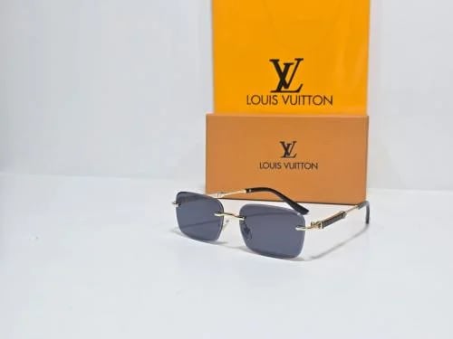 نظارة شمسية أنيقة بتصميم لويس فيتون (Louis Vuitton...