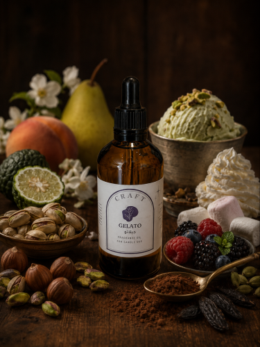 زيت عطري جيلاتو