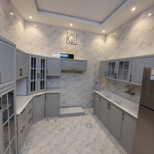 مطبخ 6 متر صاج