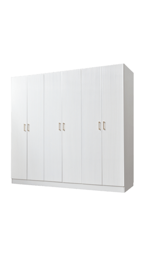 دولاب رويال 6 باب