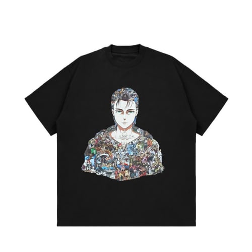 تيشيرت ايرين انمي هجوم العمالقة أبرز اللحظات