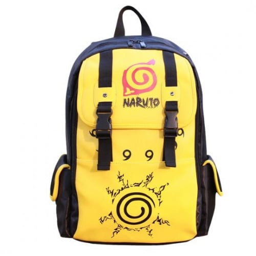 حقيبة شنطة مدرسية انمي ناروتو