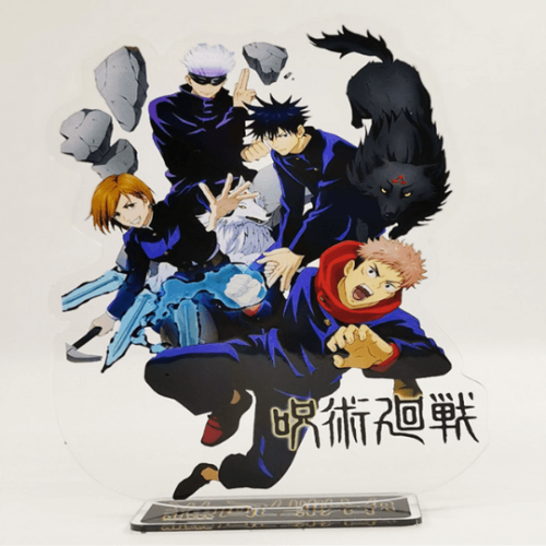 مجسم اكريليك انمي جوجوتسو كايسن