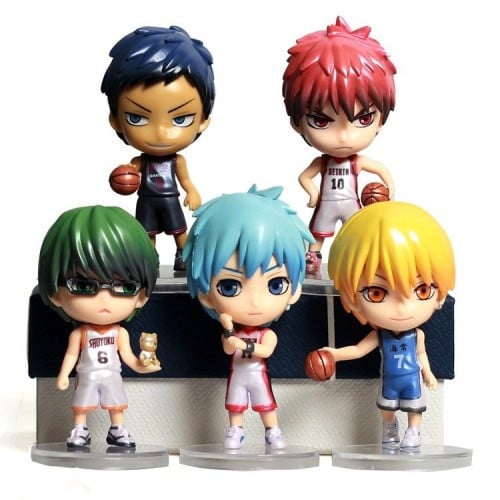 مجسمات كوروكو نو باسكت - للقطعة الواحدة