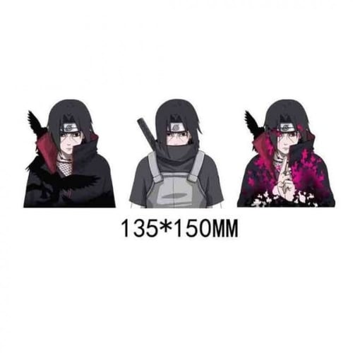 ستكر ايتاشي 3D متغير الشكل