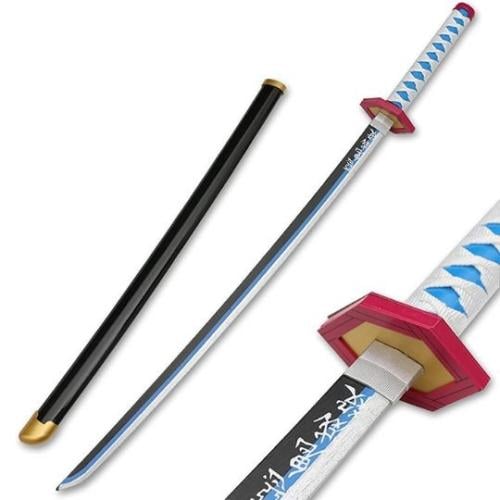 سيف غيو توميوكا هاشيرا الماء انمي قاتل الشياطين