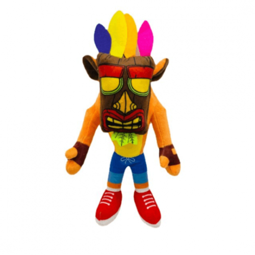 دمية لعبة كراش