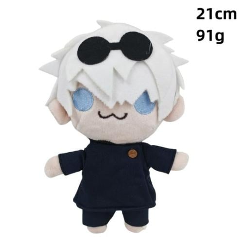 دمية غوجو ساتورو انمي جوجوتسو كايسن