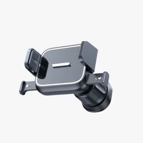 ستاند جوال ثابت ومتين للسيارة مع دوران 360 درجة