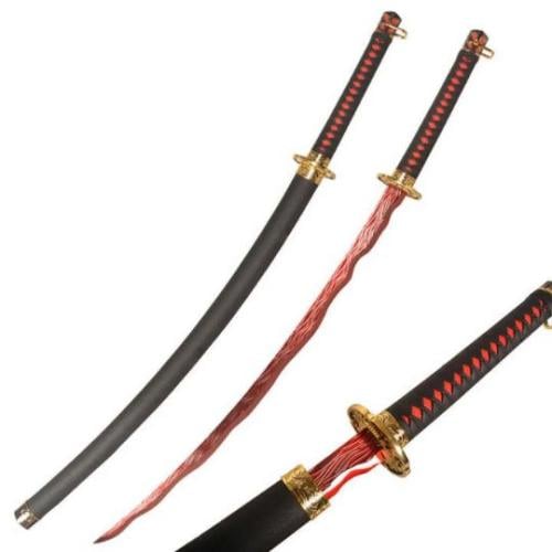 سيف نهر الدم حديدي لعبة Elden Ring