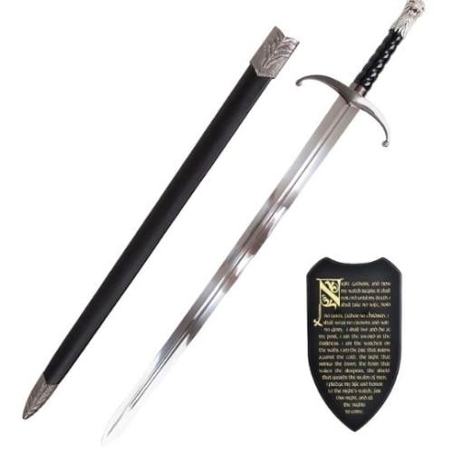 سيف جون سنو مسلسل قيم اوف ثرونز