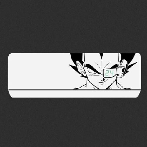 ستكر مكيف دراغون بول فيجيتا | Dragon Ball Z Vegeta...