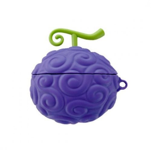 غلاف ايربودز فاكهة الشيطان لوفي انمي ون بيس