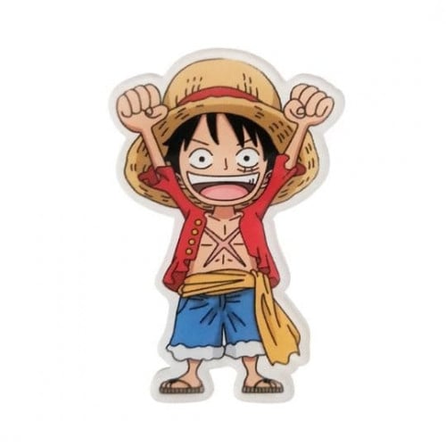 بروش شخصية لوفي انمي ون بيس