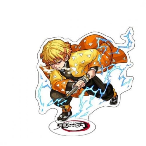 مجسم اكريليك زينتسو انمي كيميتسو نو يايبا قاتل الش...