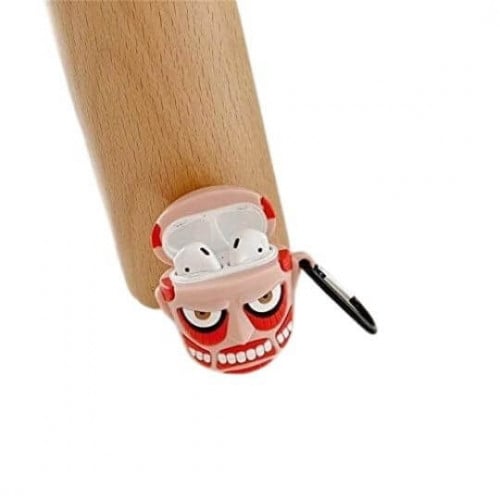 غلاف ايربودز 1/2 انمي هجوم العمالقة