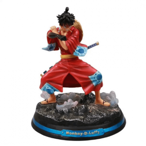 مجسم شخصية مونكي دي لوفي 28 سم