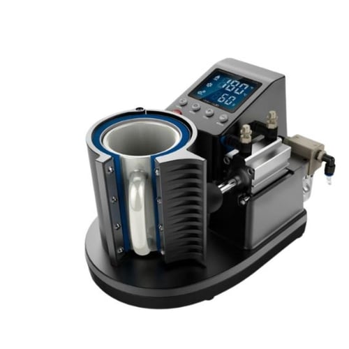 مكبس حراري للاكواب