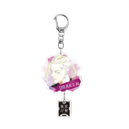 ميدالية ريوغوجي داركين انمي طوكيو ريفنجرز