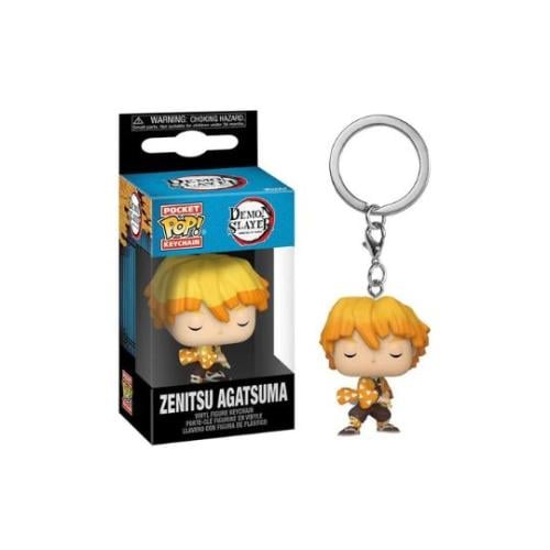 ميدالية زينتسو انمي قاتل الشياطين