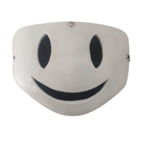 قناع سنايبر ماسك مصنوع من المطاط