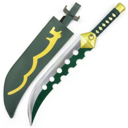 سيف ميليوداس انمي الخطايا السبع المميتة