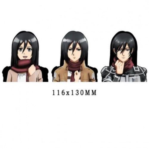 ستكر ميكاسا 3D متغير الشكل