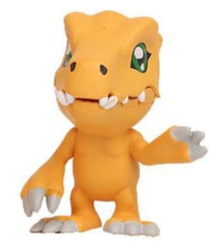 مجسمات ديجيمون انمي ابطال الديجيتال - للحبة الواحد...