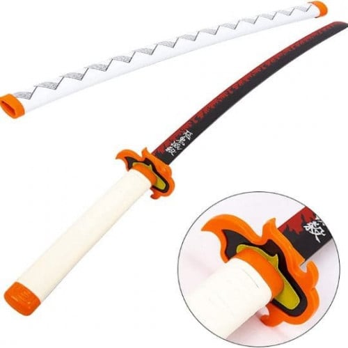 سيف رينغوكو اللهب انمي قاتل الشياطين