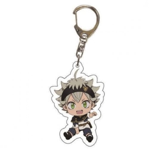 ميدالية استا انمي بلاك كلوفر