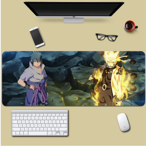 ماوس باد شخصية ناروتو و ساسكي
