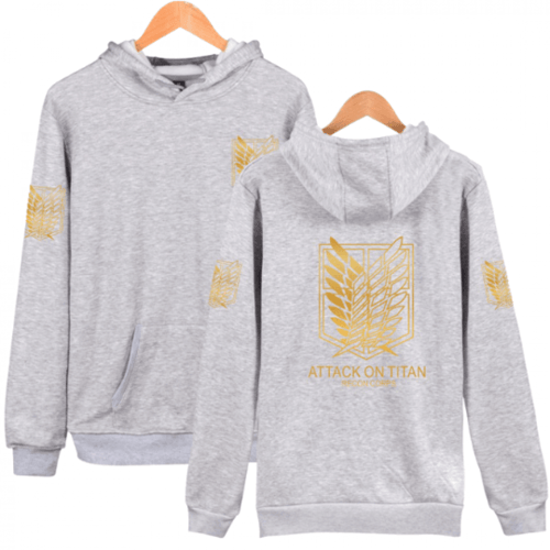 هودي بلوفر فيلق الاستطلاع انمي هجوم العمالقة