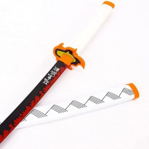 سيف رينغوكو اللهب انمي قاتل الشياطين