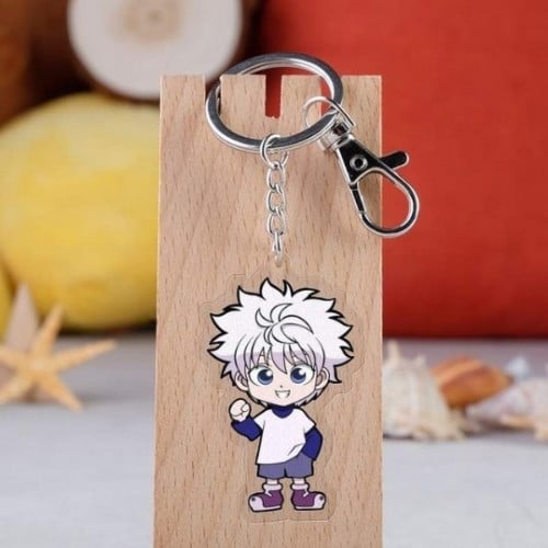 ميدالية كيلوا زولديك انمي هنتر اكس هنتر