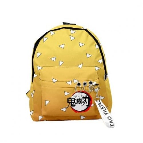 حقيبة انمي قاتل الشياطين شخصية زينتسو