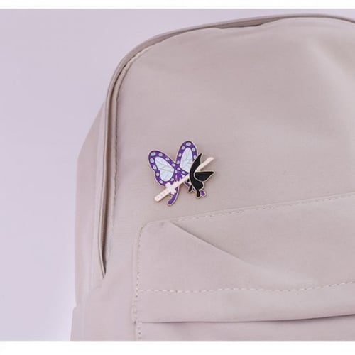 بروشات معدنية بروش انمي قاتل الشياطين