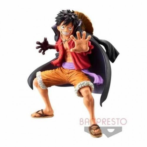 مجسم شخصية مونكي دي لوفي انمي ون بيس