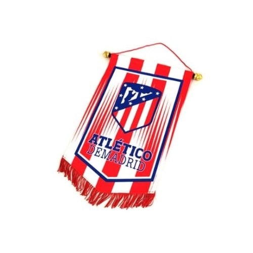 علم شعار نادي اتليتكو مدريد