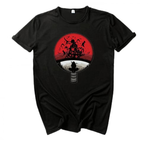 تيشيرت انمي ناروتو شخصية ايتاشي