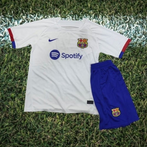 تيشيرت برشلونة الاحتياطي 2023-2024