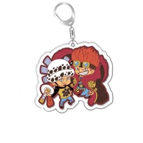 ميدالية ترافلجار لاو يوستاس كابتن كيد انمي ون بيس