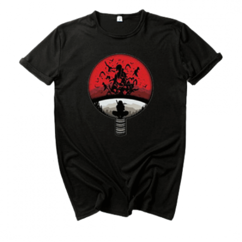 تيشيرت انمي ناروتو شخصية ايتاشي