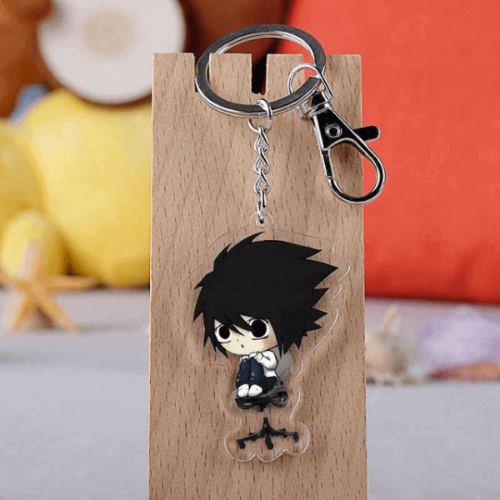 ميدالية انمي ديث نوت شخصية L
