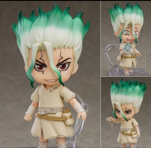 مجسم ايشيغامي سينكو انمي دوكتور ستون