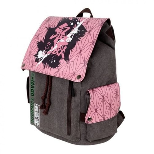 حقيبة نيزوكو شنطة مدرسية انمي قاتل الشياطين