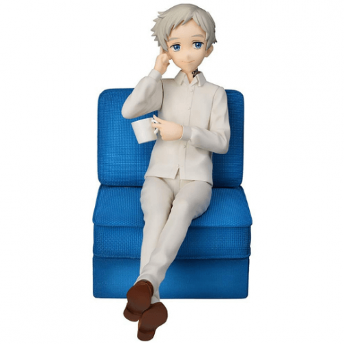 نيفرلاند الموعودة مجسم شخصية نورمان